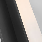 Linea Wall Sconce Medium Bronze By Visual Comfort Modern - Detailed View1