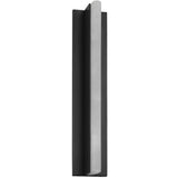 Linea Wall Sconce Medium Bronze By Visual Comfort Modern - Side View1