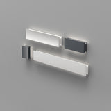 Lineaflat Wall Ceiling Light By CDL Mix View