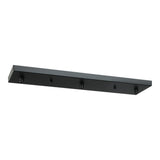 Linear Multi-Pendant Ceiling Canopy