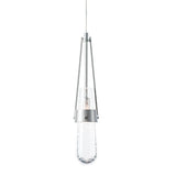 Link Blown Glass Low Voltage Mini Pendant