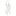 Link 9-Light Clear Glass Chandelier, shown in Sterling, Standard, by Hubbardton Forge