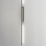 Link Double Reading Light Large Satin Graphite By CVL With Light