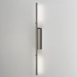 Link Double Reading Light Small Satin Graphite By CVL With Light