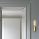 Link Single Reading Light Medium Satin Brass By CVL Lifestyle View