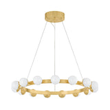 Linus Chandelier - 15-Light by Corbett