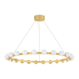 Linus Chandelier - 24-Light by Corbett