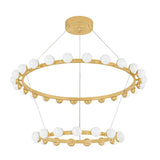 Linus Chandelier - 39-Light by Corbett
