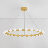 Linus Chandelier by Corbett