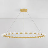 Linus Chandelier by Corbett