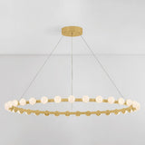 Linus Chandelier by Corbett