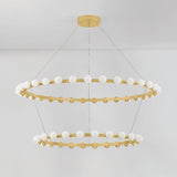 Linus Chandelier by Corbett