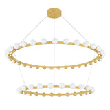 Linus Chandelier - 57-Light by Corbett