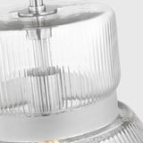 Liouet Pendant Large Brushed Nickel By Visual Comfort Studio - Detailed View1