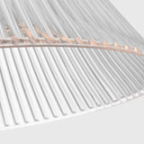 Liouet Pendant Large Midnight Black By Visual Comfort Studio - Detailed View