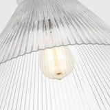 Liouet Pendant Medium Brushed Nickel By Visual Comfort Studio - Detailed View1