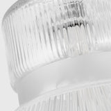 Liouet Pendant Medium Brushed Nickel By Visual Comfort Studio - Detailed View
