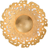 Lipari Chandelier Medium Gold By Lib Co Detailed View 3