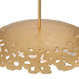 Lipari Chandelier Small Gold By Lib Co Detailed View 4