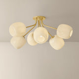 Lisette Semi Flush lifestyle