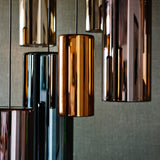 Lit Pendant by Penta