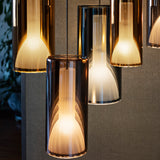 Lit Pendant by Penta