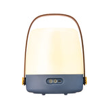 Lite-Up 2.0 Battery Table Lamp - Ocean Blue
