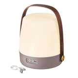 Lite-Up 2.0 Battery Table Lamp Earth By Kooduu - With Light