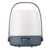 Lite-Up 2.0 Battery Table Lamp Ocean Blue By Kooduu