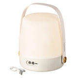 Lite-Up 2.0 Battery Table Lamp Sand By Kooduu - With Light