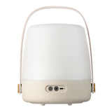 Lite-Up 2.0 Battery Table Lamp Sand By Kooduu