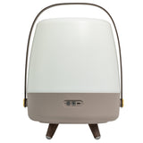 Lite-Up Play JBL Battery Table Lamp Earth By Kooduu - Back View