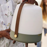 Lite-Up Play JBL Battery Table Lamp Earth By Kooduu - Lifestyle View1