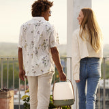 Lite-Up Play JBL Battery Table Lamp Earth By Kooduu - Lifestyle View2