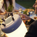 Lite-Up Play JBL Battery Table Lamp Earth By Kooduu - Lifestyle View3