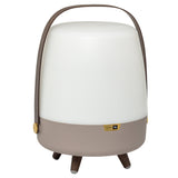 Lite-Up Play JBL Battery Table Lamp Earth By Kooduu - Side View1