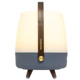 Lite-Up Play JBL Battery Table Lamp Ocean Blue By Kooduu - Side View