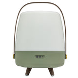 Lite-Up Play JBL Battery Table Lamp Petroleum By Kooduu - Back View