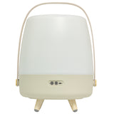 Lite-Up Play JBL Battery Table Lamp Sand By Kooduu - Back View