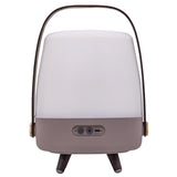 Lite-Up Play Mini JBL Battery Table Lamp Earth By Kooduu - Back View