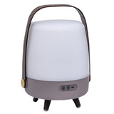 Lite-Up Play Mini JBL Battery Table Lamp Earth By Kooduu - Side View1