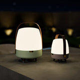Lite Up Play Mini JBL Battery Table Lamp Petroleum By Kooduu Lifestyle View2