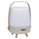 Lite-Up Play Mini JBL Battery Table Lamp Sand By Kooduu - Side View1