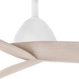 Liv 60” Smart Fan - Matte White