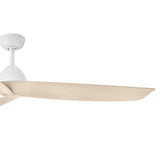 Liv 60” Smart Fan - Matte White