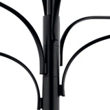 Livadia Chandelier Black By Kichler Detailed View1