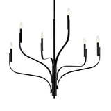 Livadia Chandelier Black By Kichler