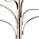 Livadia Chandelier Polished Nickel By Kichler Detailed View1
