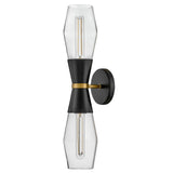 Livie Large Two Light Sconce