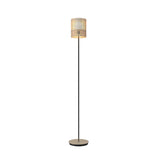 Living Hinges 3059 Floor Lamp Organic Cappuccino by Accord